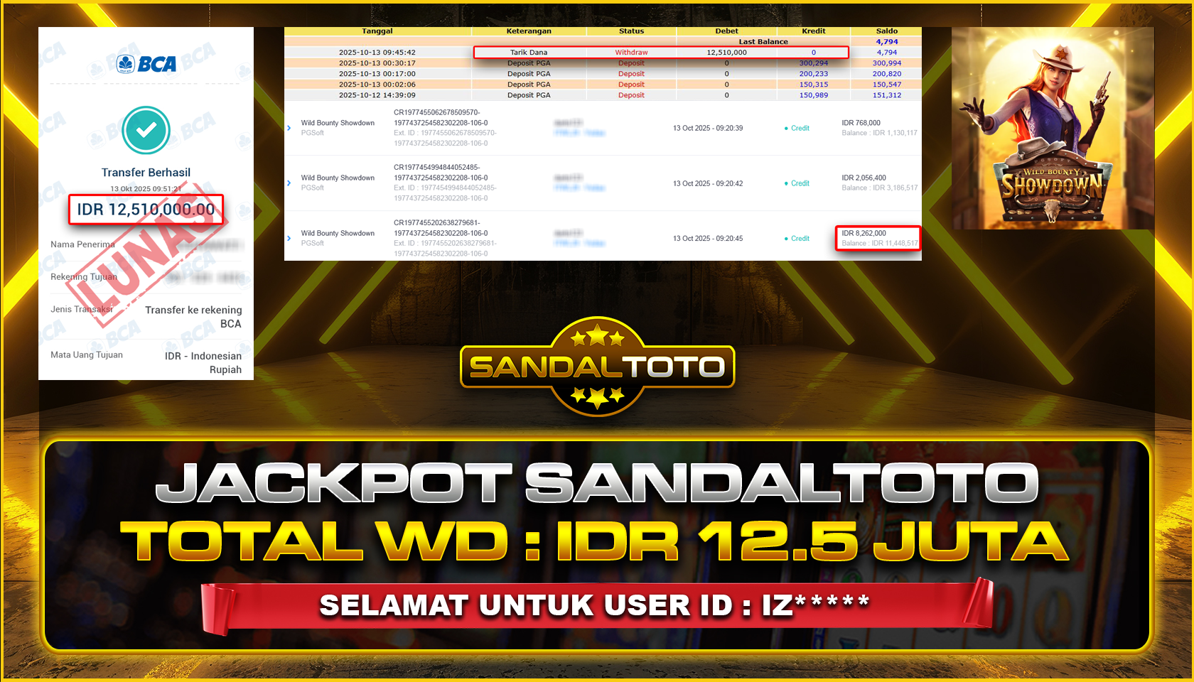 SANDALTOTO
